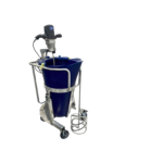 Mixing equipment and accessories