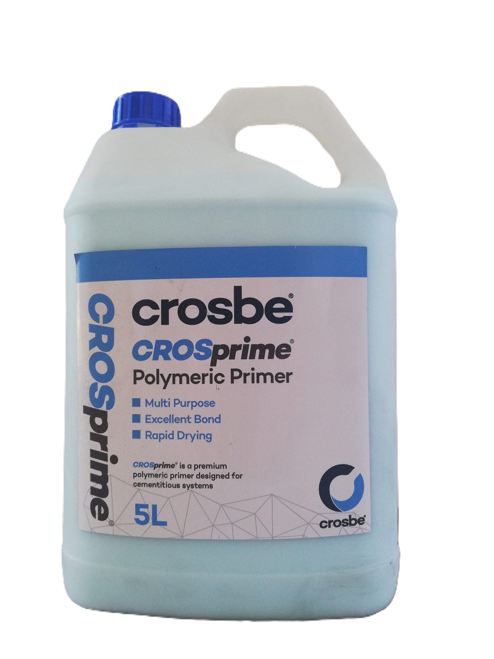Concrete Primer Crosbe