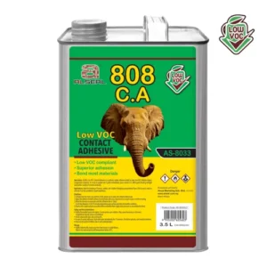 Low VOC Contact Adhesive AS-8033 808C.A